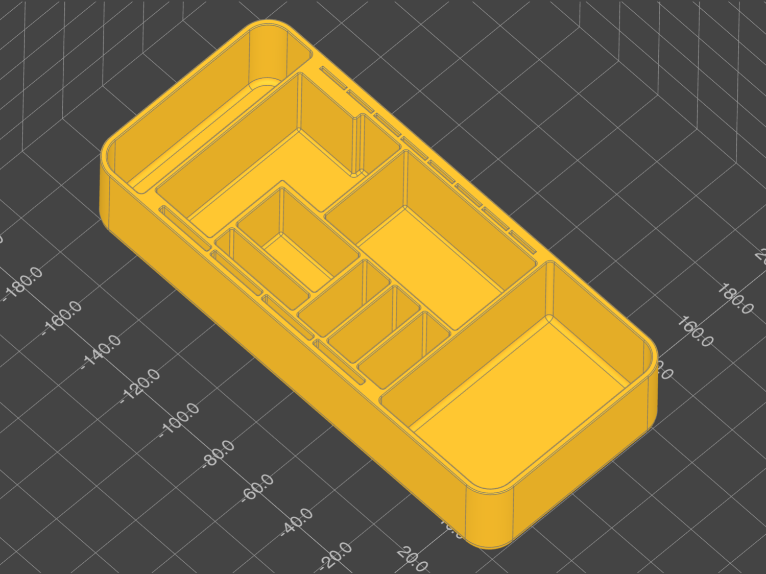 3D part design