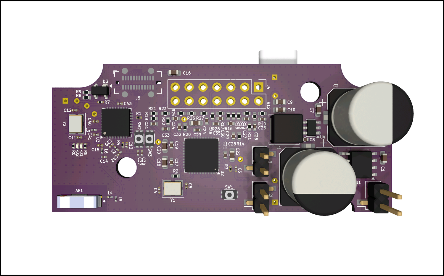 Electronic circuit design